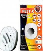 Fare Haşere Böcek ve Sinek Kovucu Pest-X PLUG-IN - 3