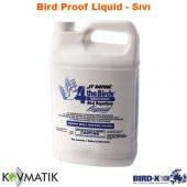 Kuş Kovucu SIVI Orjinal BİRD-X (ABD) BAYİ çıkışlı Garantili Ürün - 3