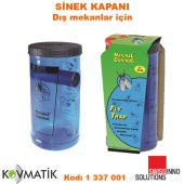 SİNEK KAPANI DIŞ MEKANLAR İÇİN SWISSINNO - 3