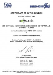 Ultrasonik Elektronik Kuş Kovucu KOVMATİK Bayi 2 Yıl GARANT - 4
