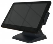 Dokunmatik Ekran Pos Pc - Tpos156 Intel Celeron J1900 4 Gb 64 Gb Ssd 15.6" - 2