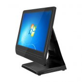 TPOS156J19R4S64PFC Intel Celeron J1900 4 GB 64GB SSD 15.6" Dokunmatik Ekran POS PC - 1