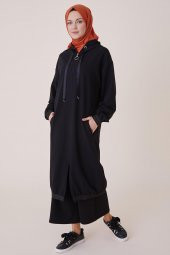 Nassah Kışlık Kap-Siyah PL-9W301-01 - 1