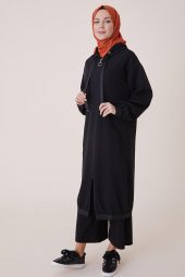 Nassah Kışlık Kap-Siyah PL-9W301-01 - 2
