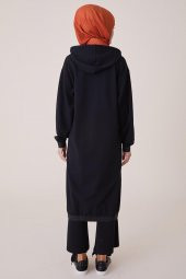 Nassah Kışlık Kap-Siyah PL-9W301-01 - 6