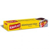 Koroplast Alüminyum Folyo 8 M - 1
