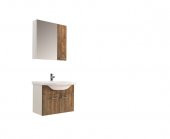Karen Duru Asma Banyo Dolabı 65cm - 1