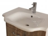 Karen Duru Asma Banyo Dolabı 65cm - 2