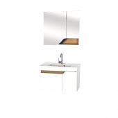 Karen Gonca Banyo Dolabı 85cm - 1