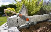 GARDENA 8254-20 Sulama Başlığı Açılı dönebilir - 2