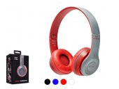 P47 Katlanalabilir 2.4+Edr Kablosuz Bluetooth Kulaklık - 1