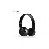 P47 Katlanalabilir 2.4+Edr Kablosuz Bluetooth Kulaklık - 5