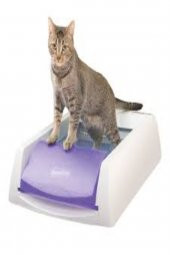 ScoopFree Orjinal Otomatik Kedi Tuvaleti - 4