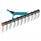 Gardena 3391-3723 Çim Havalandırma Tırmığı 35 cm + 130cm Sap - 3