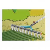 Gardena 3391-3723 Çim Havalandırma Tırmığı 35 cm + 130cm Sap - 4