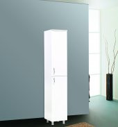 Karen Nil Eko 2 Kapılı Banyo Dolabı - 1