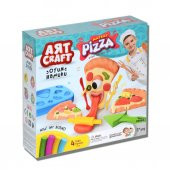 03555 Dede Pizza Hamur Seti 200 gr - 1