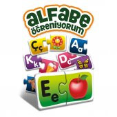 AG257 KS, Alfabe Öğreniyorum / +3 yaş - 2