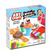 03556 Dede, Waffle & Dondurma Hamur Set 200 gr / +3 yaş - 1