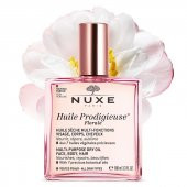 Nuxe Huile Prodigieuse Floral 100 ml Kuru Yağ - 1