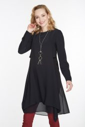Puane-Tunik-Siyah 10035-01 - 1