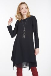 Puane-Tunik-Siyah 10035-01 - 3