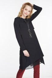 Puane-Tunik-Siyah 10035-01 - 5