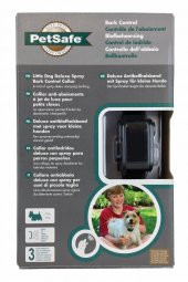 PETSAFE KÜÇÜK KÖPEK SPREYLİ HAVLAMA ÖNLEYİCİ TASMA - 3
