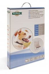 PETSAFE ALUMİNYUM KAPI BUYUK BEYAZ 640 ML - 1
