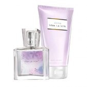 Avon Viva La Vita Edp 30 Ml Kadın Parfüm + Losyon 2 Li SET - 1