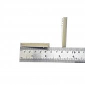 Metal Pens Toka - Timsah Toka - 5,5 CM - 50 Adet - 2