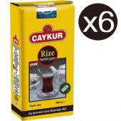 Çaykur Rize Turist Çayı 1 Kg x 6 Adet - 1
