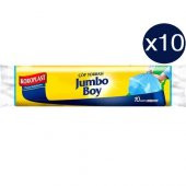 Koroplast Güçlü Jumbo Çöp Torbası 10lu x 10 Paket (80*110) - 1