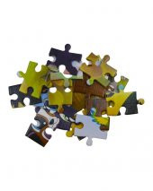 Transformers 100 Parça Çocuk Puzzle - 2