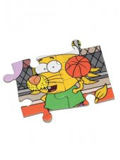 Kral Şakir 100 Parça Çocuk Puzzle CA-5068 - 3