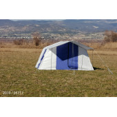 4 KİŞİLİK TEK ODALI KAMP ÇADIRI - 1
