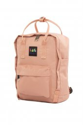 Bagmori Pembe Kare Askı Ayarlı Çanta thumbnail 2