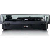 Lenco LS-10 BK Siyah Pikap Plak Çalar - 4