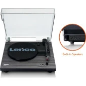 Lenco LS-10 BK Siyah Pikap Plak Çalar - 7