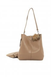 Bagmori Vizon Biritli Mıknatıs Çıtçıtlı Çanta thumbnail 1