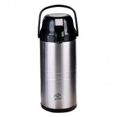 Cooker 4,5 Litre Pompalı Çelik Termos Çay Termosu Su Termosu - 1