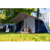 8 10 KİŞİLİK 2 ODA 1 SALON KAMP ÇADIRI - 1