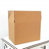 E-Ticaret Kutusu (0,60 desi) 10cm(en) x15cm(boy) x10cm(yüksek)   (30Adet) - 3