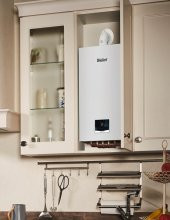 Vaillant ecoTEC intro VUW 18/24 AS Yoğuşmalı Kombi, Baca   Dahil - 2