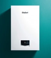 Vaillant ecoTEC intro VUW 18/24 AS Yoğuşmalı Kombi, Baca   Dahil - 1