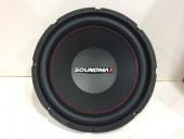 SOUNDMAX SX-FC12 SUBWOOFER KABİNLİ BAS 30 CM 2200 WATT MAXİMUM POWER - 3