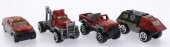 4Lü Die Cast Polis Seti - 3