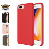 Buff iPhone 8 Plus / 7 Plus Rubber Fit Kılıf - 1