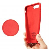 Buff iPhone 8 Plus / 7 Plus Rubber Fit Kılıf - 3