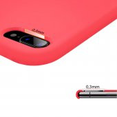 Buff iPhone 8 Plus / 7 Plus Rubber Fit Kılıf - 4